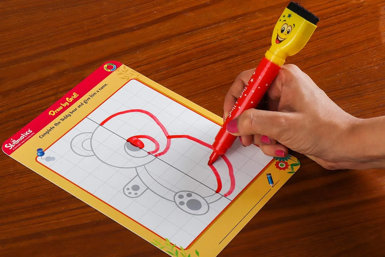 Skillmatics boredom buster