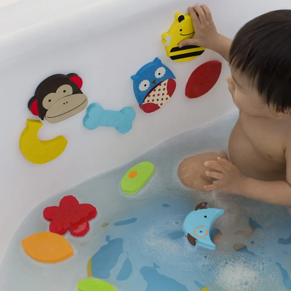 Skip Hop Bath Toys - Explore & More Foam Pals
