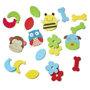 Skip Hop Bath Toys - Explore & More Foam Pals