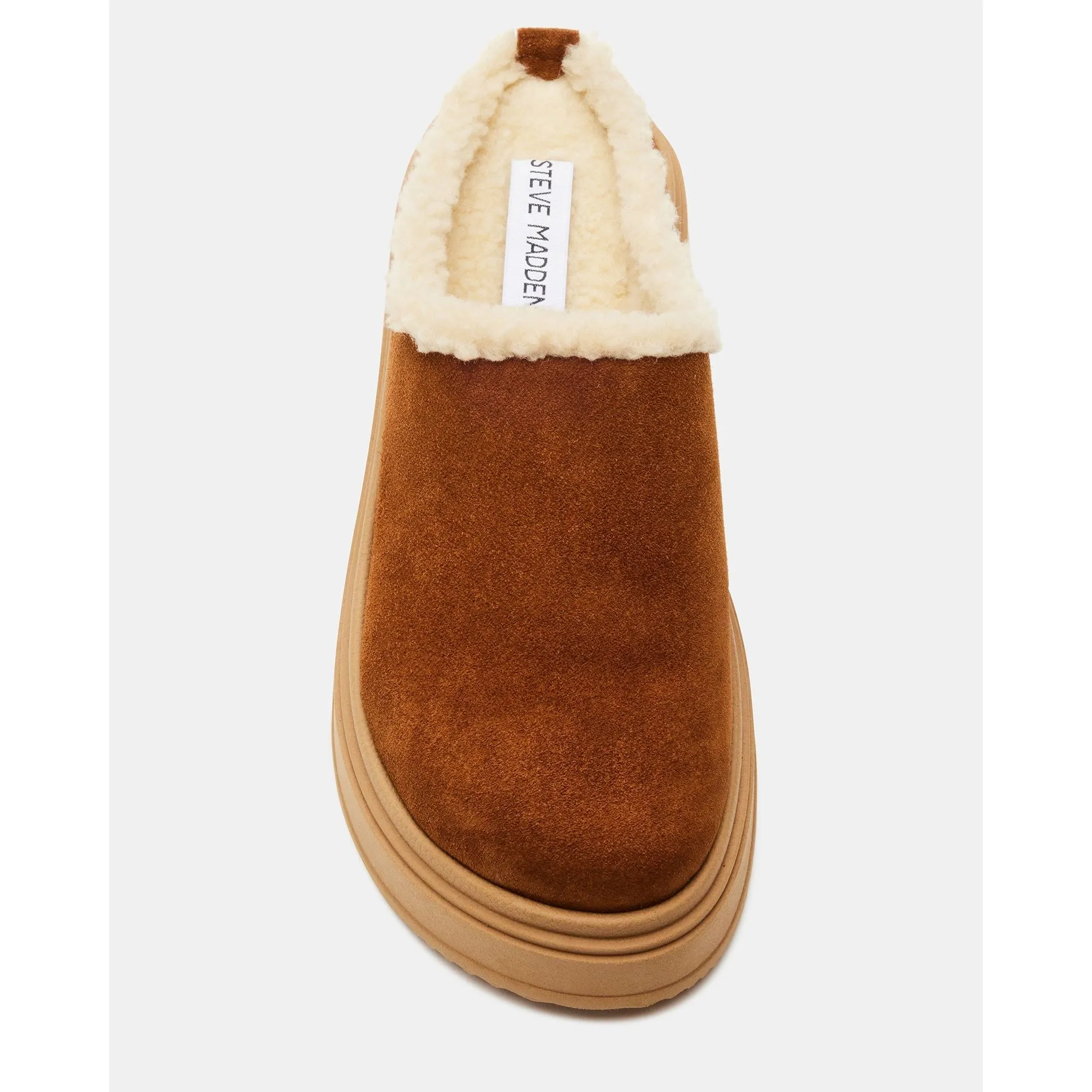Smores Tan Suede