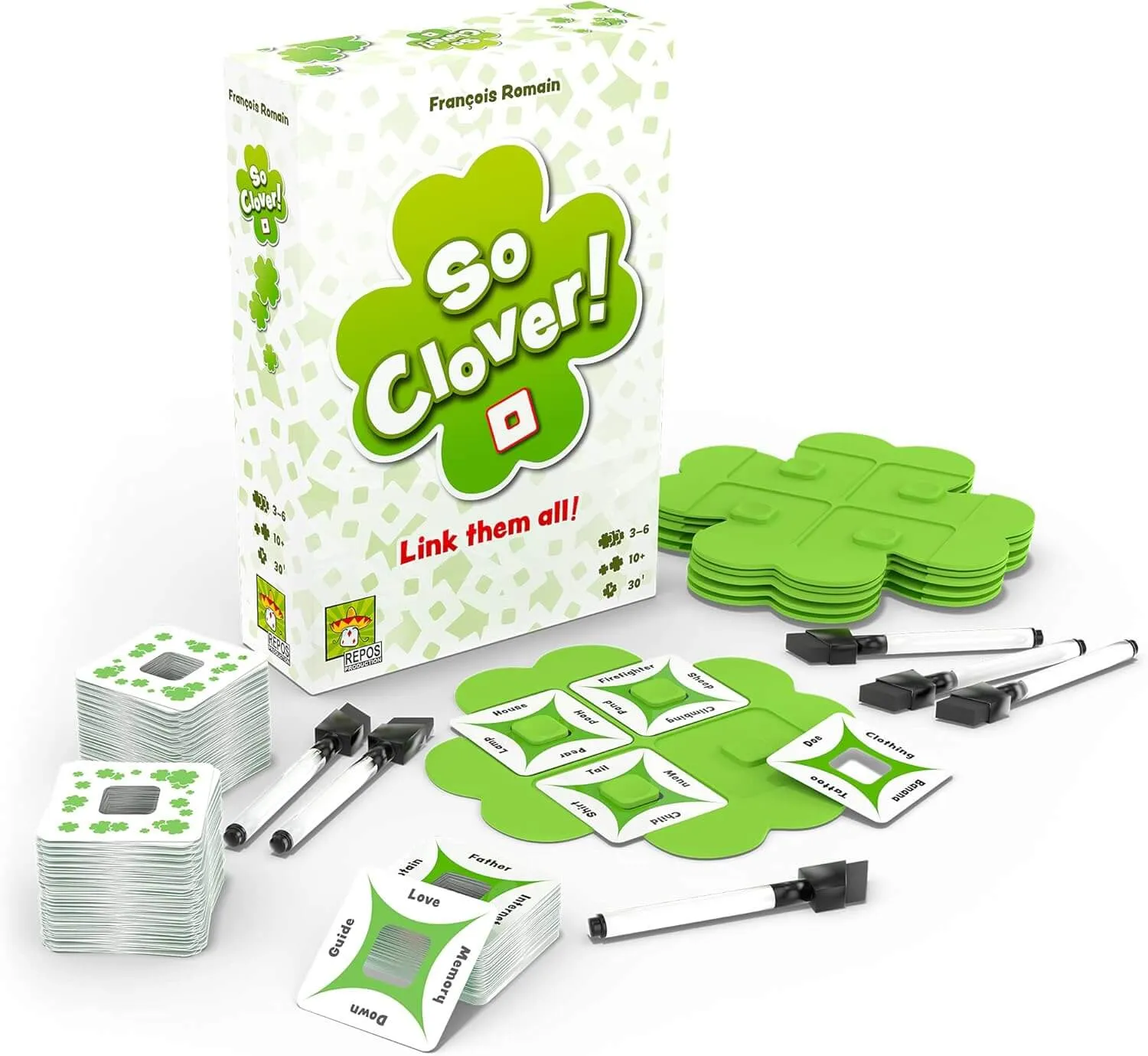 So Clover!