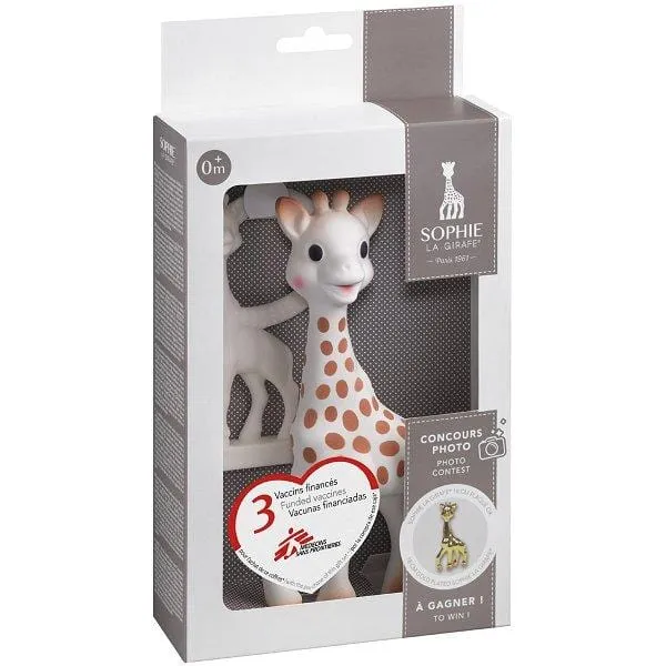 Sophie La Girafe MSF Award Set