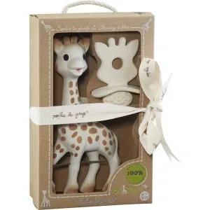 Sophie La Girafe, So Pure Sophie La Girafe   Natural Teether Set