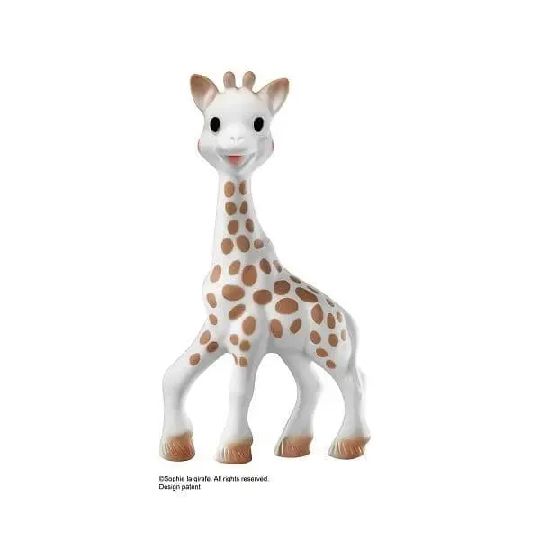 Sophie La Girafe, So Pure Sophie La Girafe   Natural Teether Set