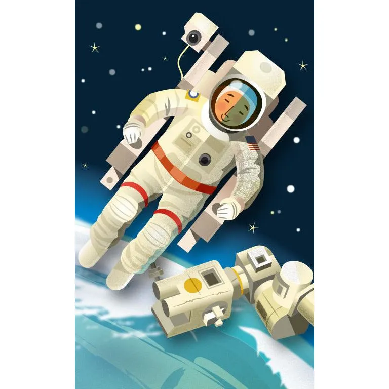 Space Snap Cards.