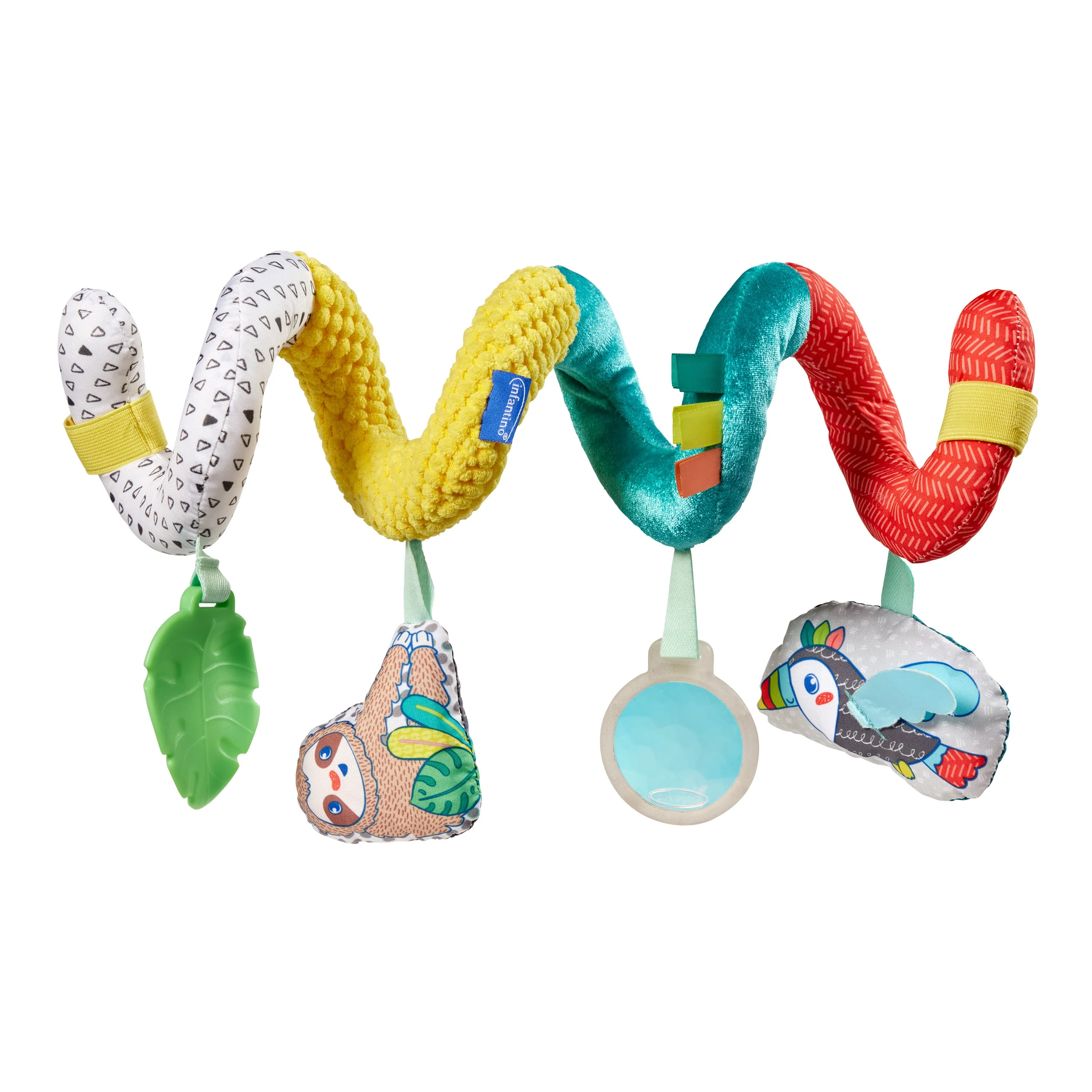 Spiral & Stretch Activity Toy ™