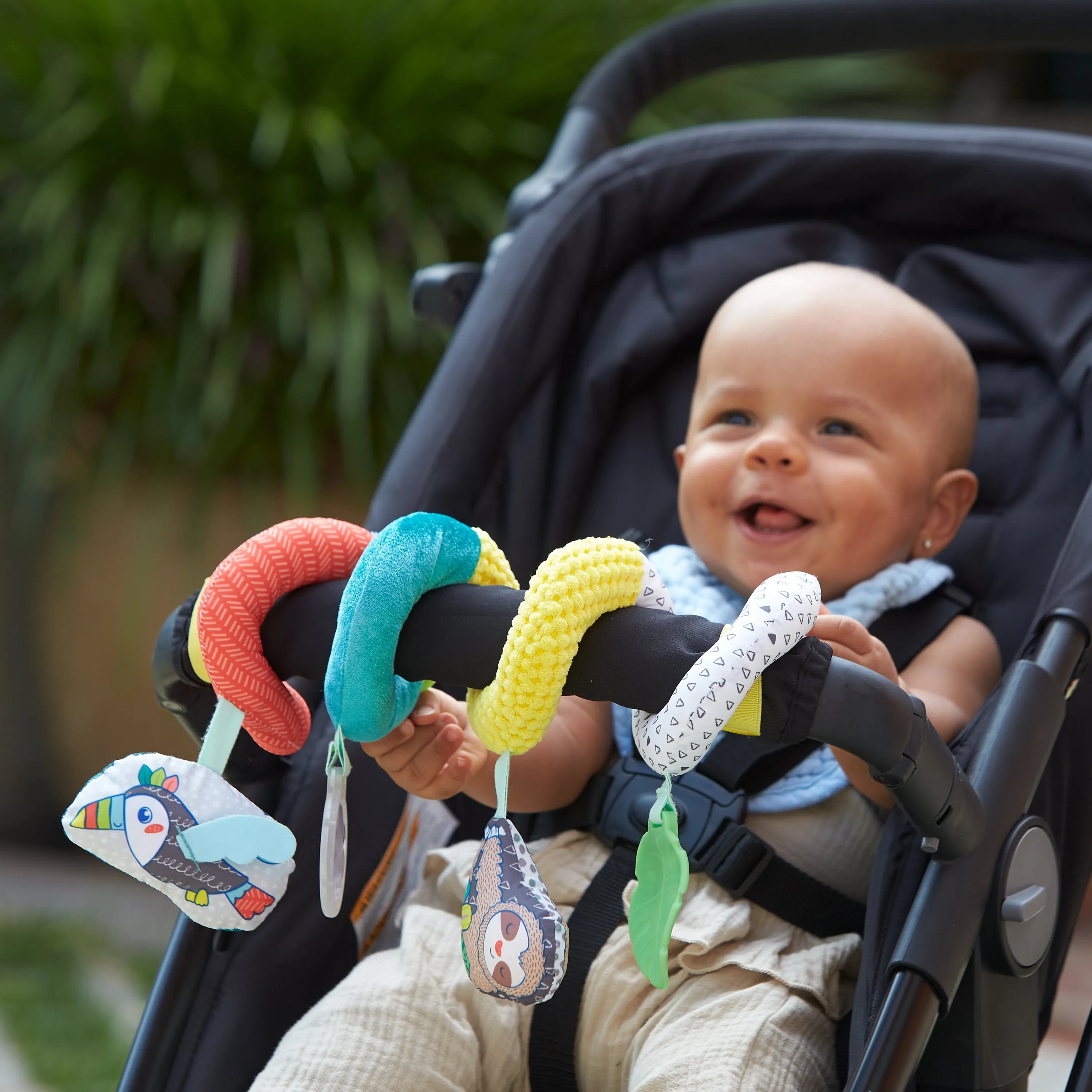 Spiral & Stretch Activity Toy ™