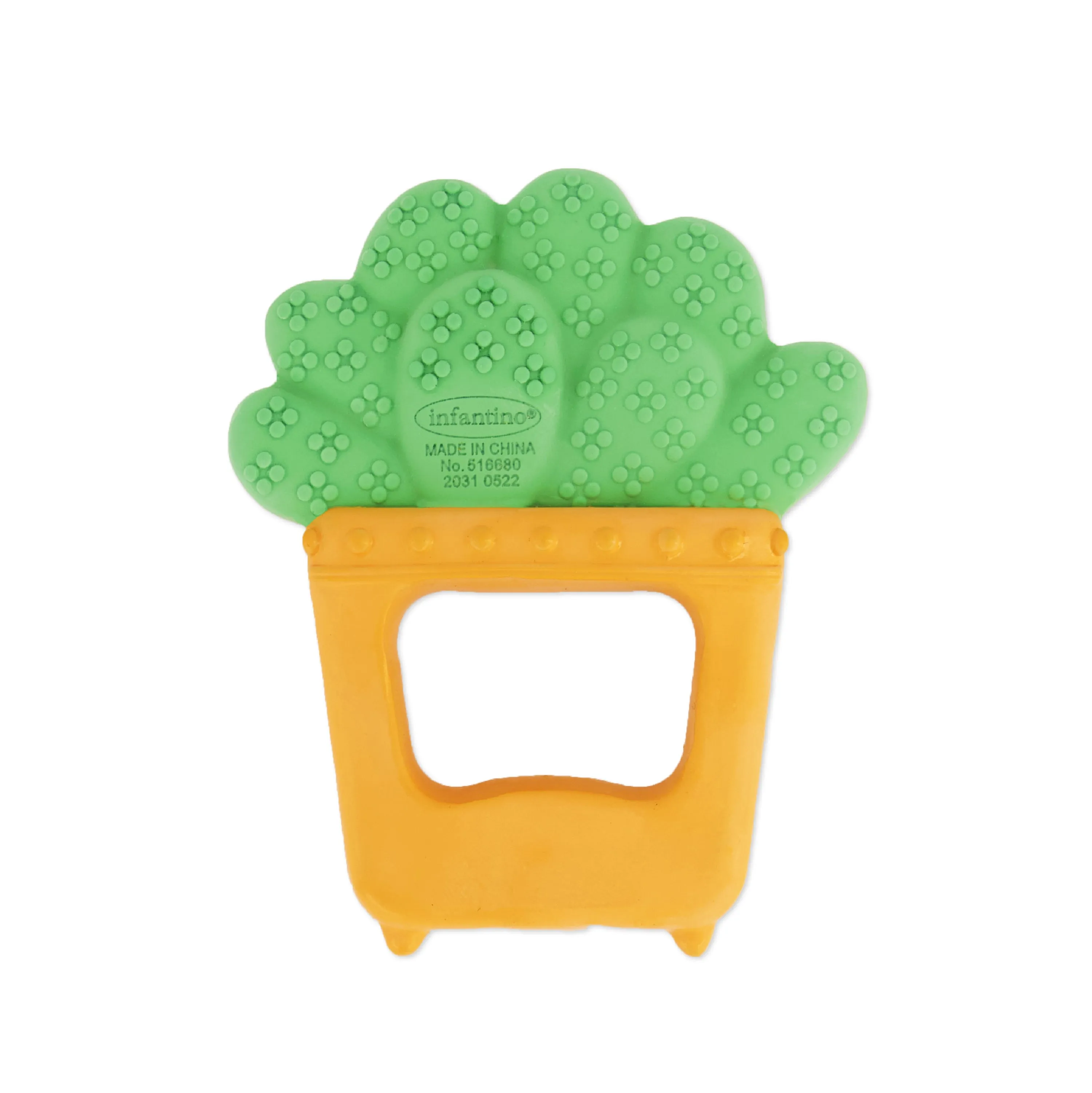 Squeeze & Teethe Succulent™