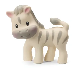 Squeeze & Teethe Zebra™
