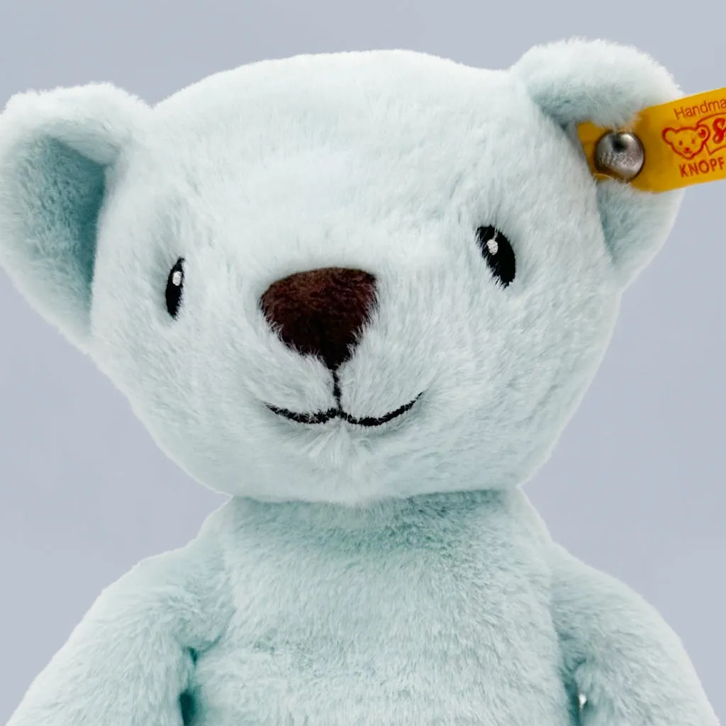 Steiff My First Steiff Teddy Bear, Blue