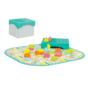 Super Soft 1st Building Blocks Activity Station