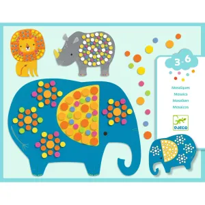Sweet Jungle Activity Set