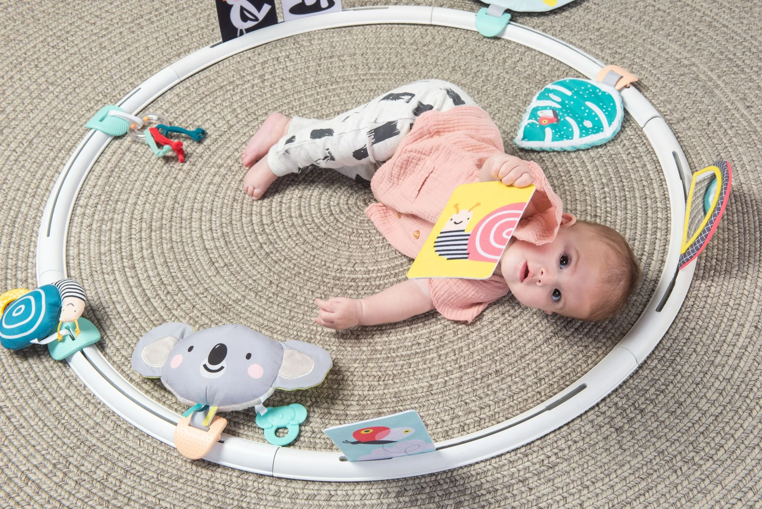 Taf Toys All Around Me Activity Hoop