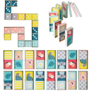 Taf Toys Domino Rally XL Blocks