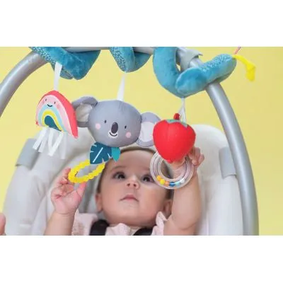 Taf Toys Koala Activity Spiral