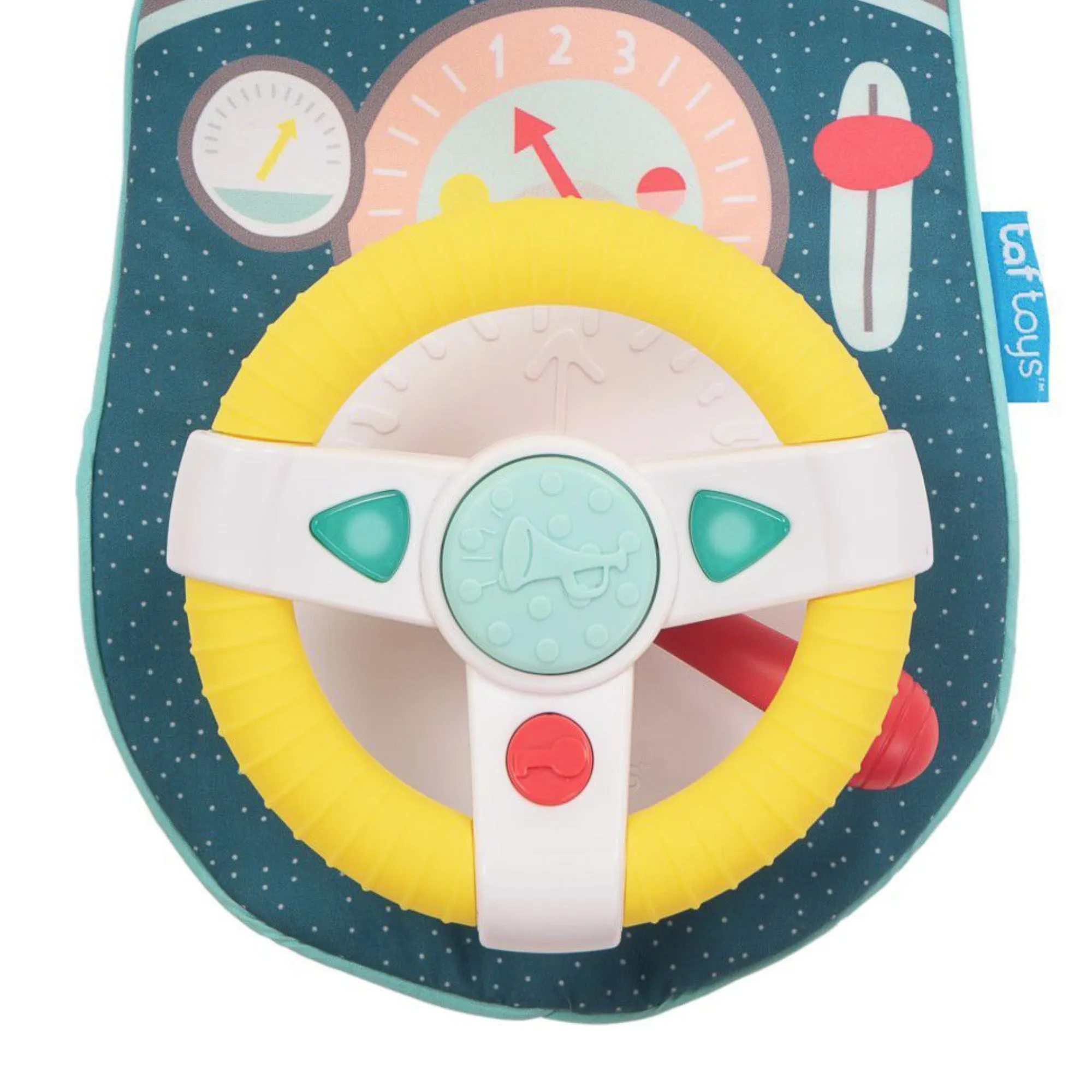 Taf Toys Koala Car Wheel Toy