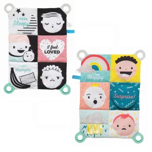Taf Toys My Feelings Crinkle Toy