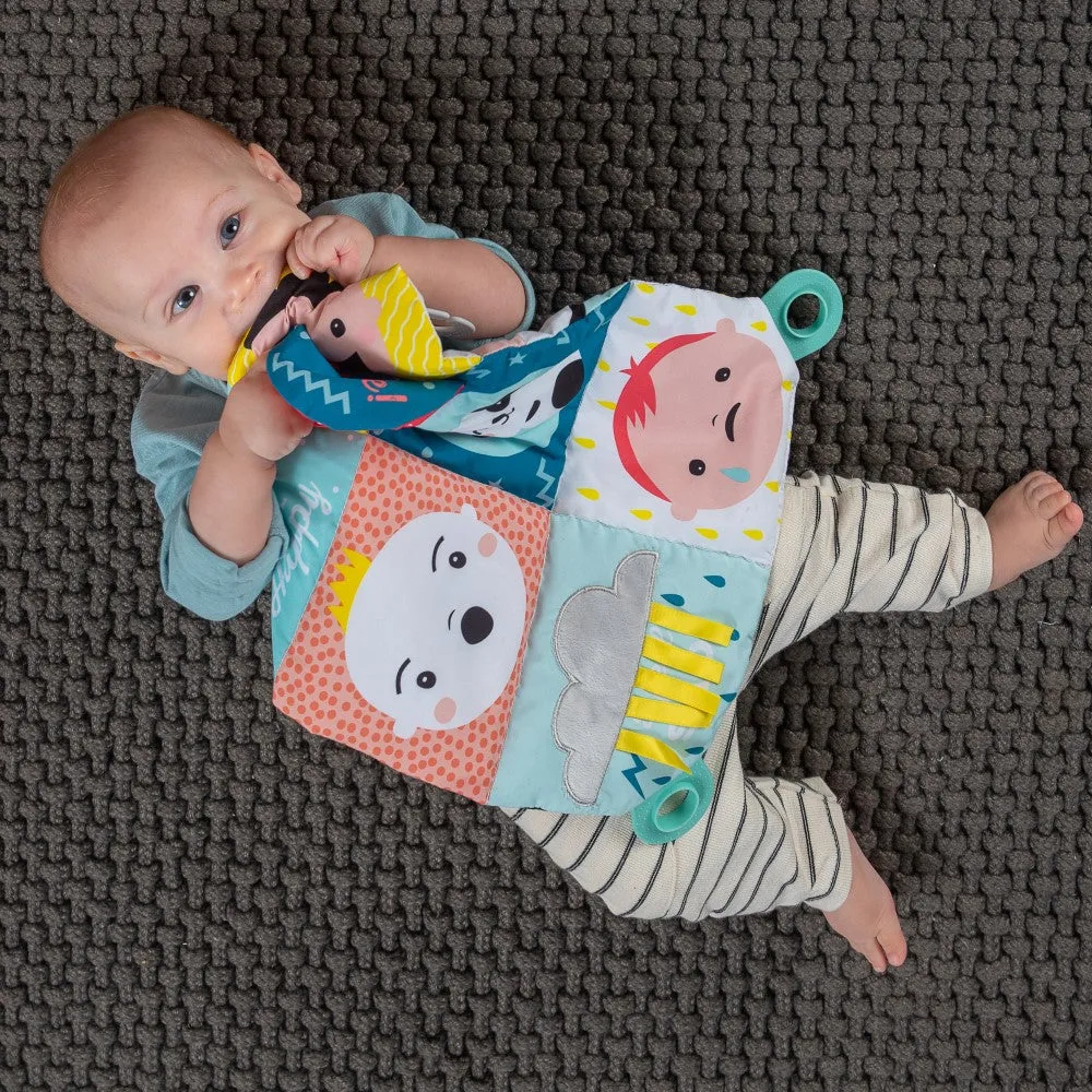 Taf Toys My Feelings Crinkle Toy