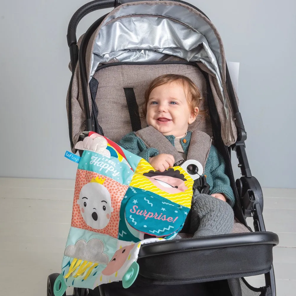 Taf Toys My Feelings Crinkle Toy