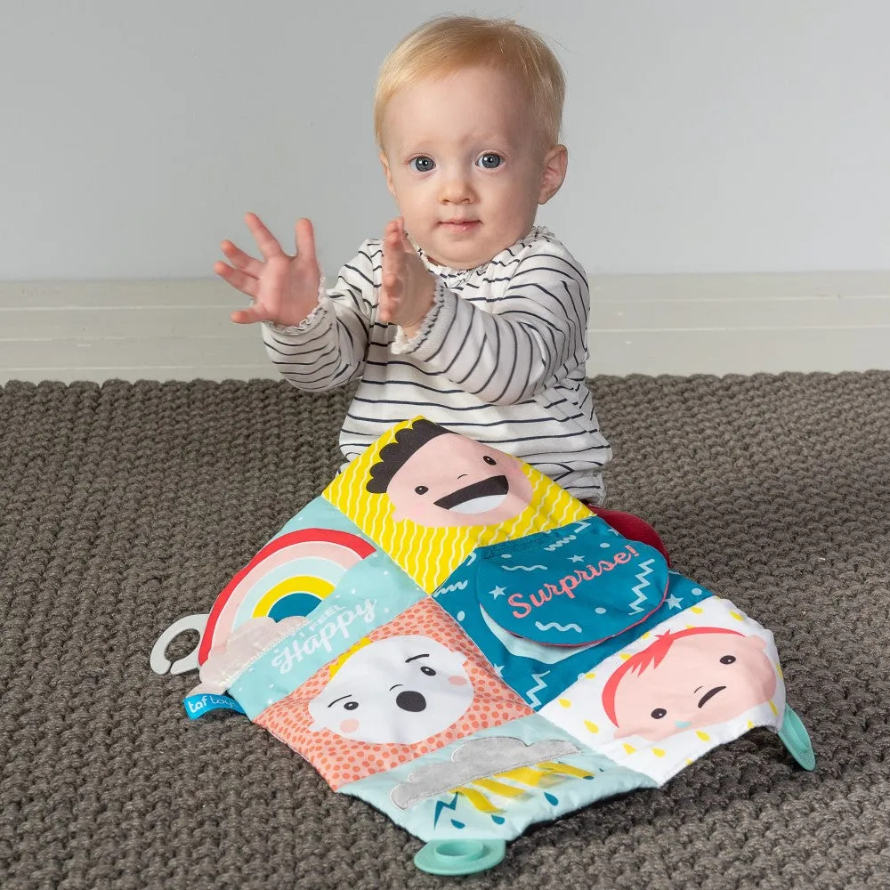 Taf Toys My Feelings Crinkle Toy