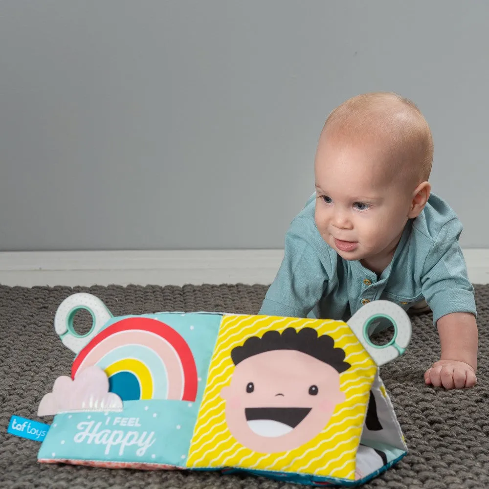 Taf Toys My Feelings Crinkle Toy