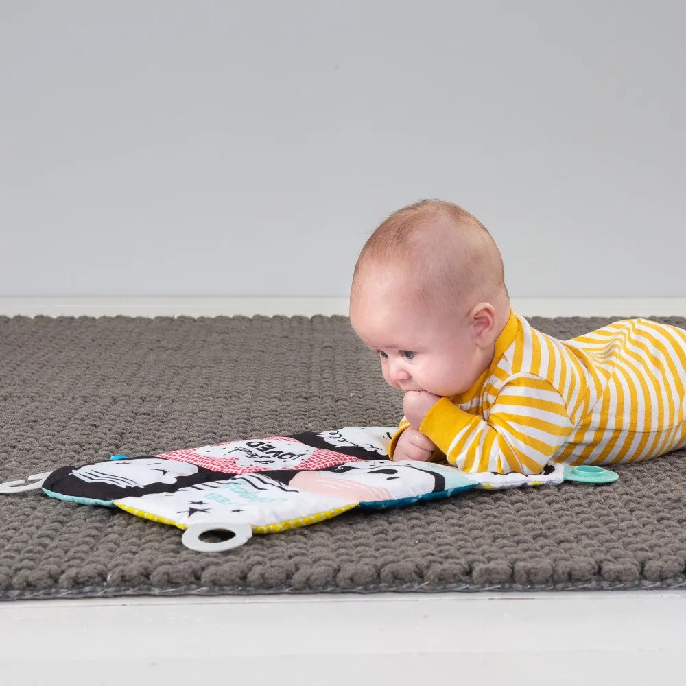 Taf Toys My Feelings Crinkle Toy