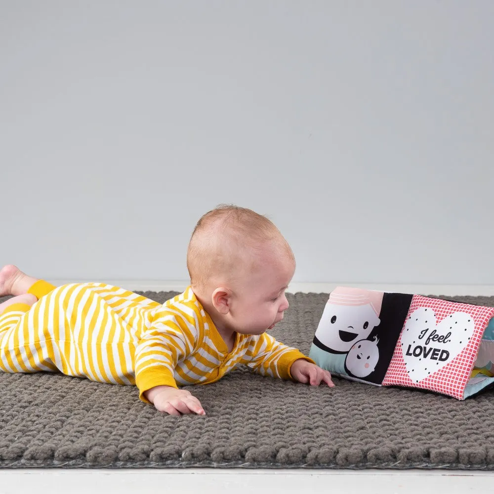 Taf Toys My Feelings Crinkle Toy