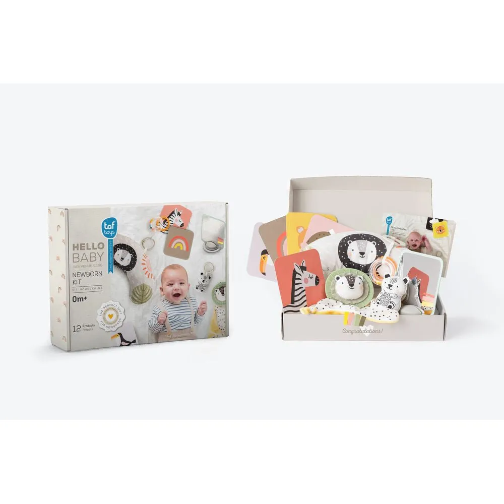 Taf Toys Newborn Kit Gift Set