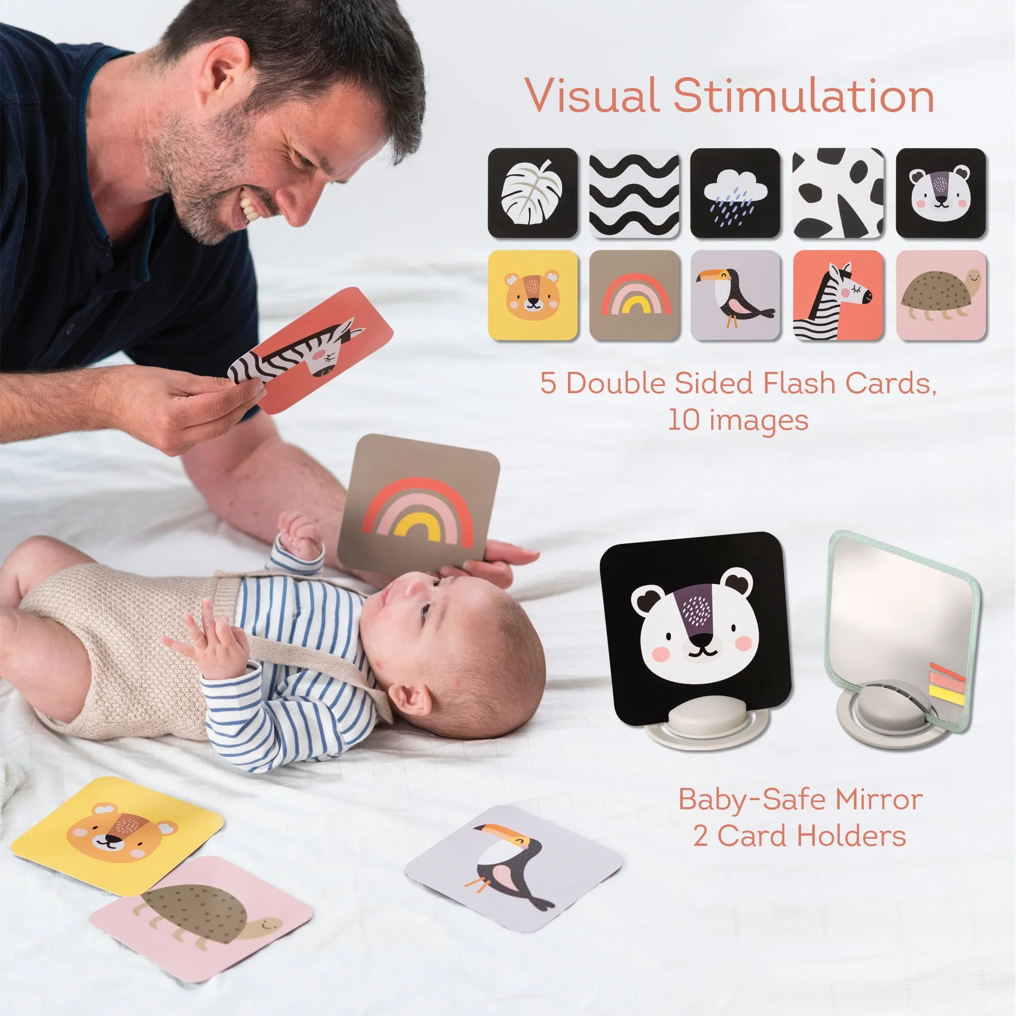 Taf Toys Newborn Kit Gift Set