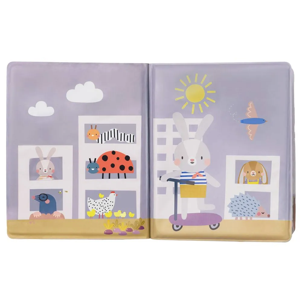 Taf Toys Peekaboo Water Book