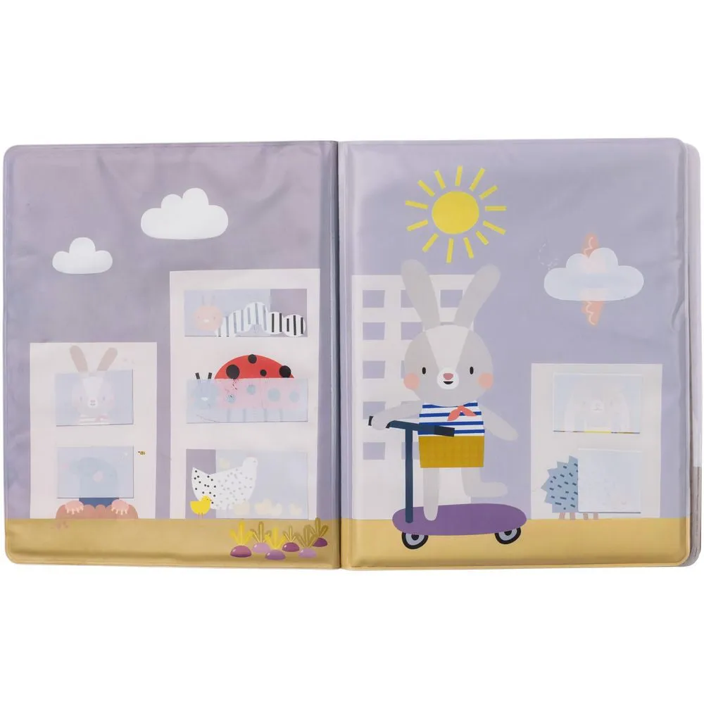 Taf Toys Peekaboo Water Book