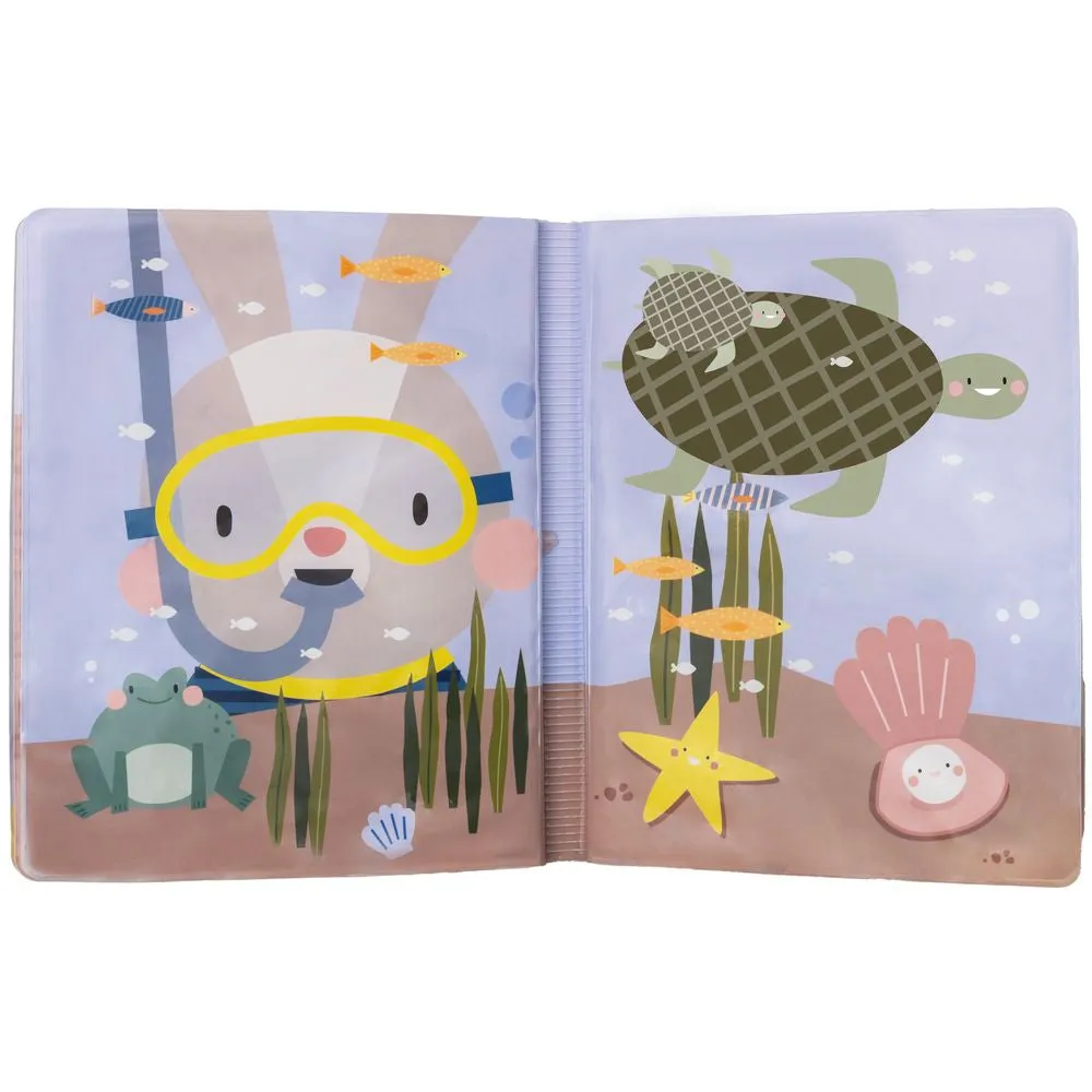 Taf Toys Peekaboo Water Book
