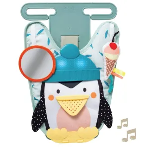 Taf Toys Penguin Play and Kick Car Toy New