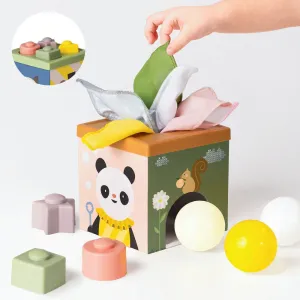 Taf Toys Play & Discover Cube