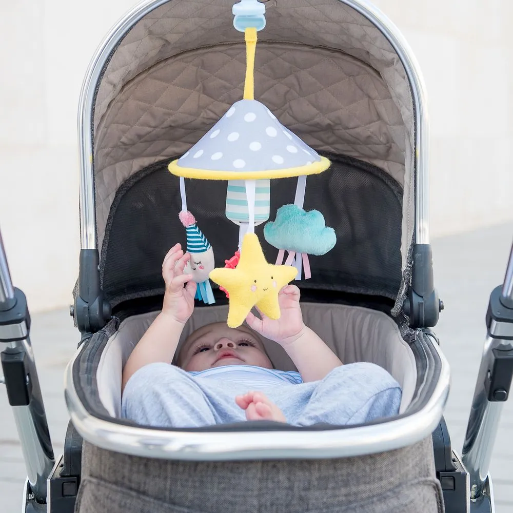 Taf Toys Pram Mobile- Mini Moon