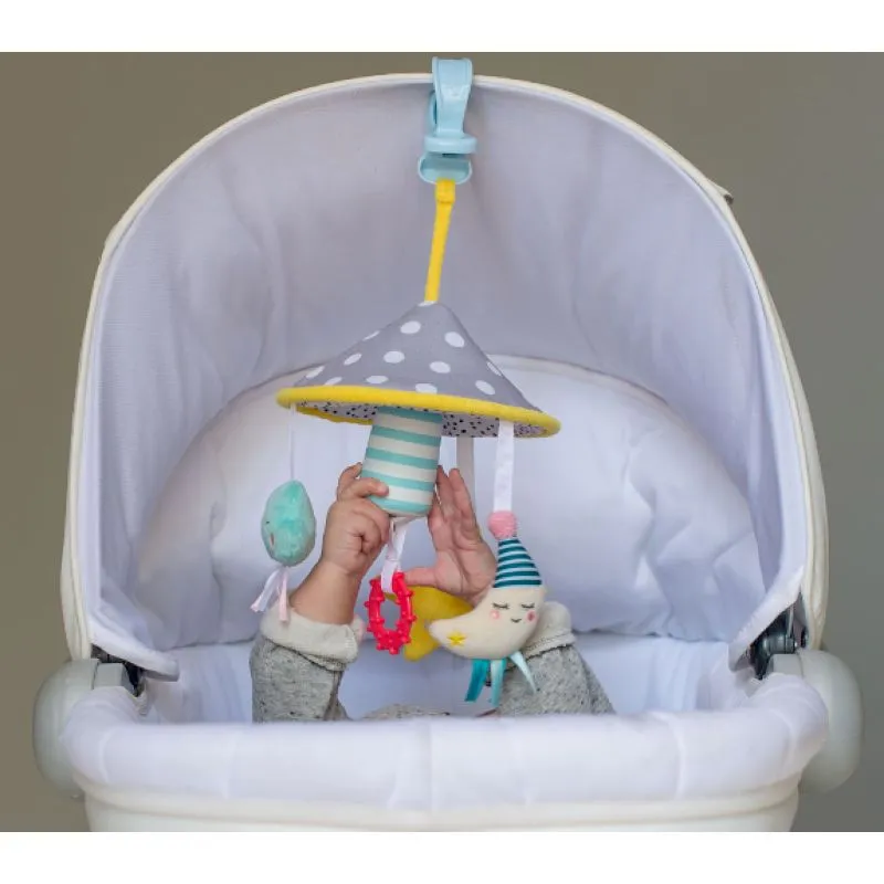 Taf Toys Pram Mobile- Mini Moon