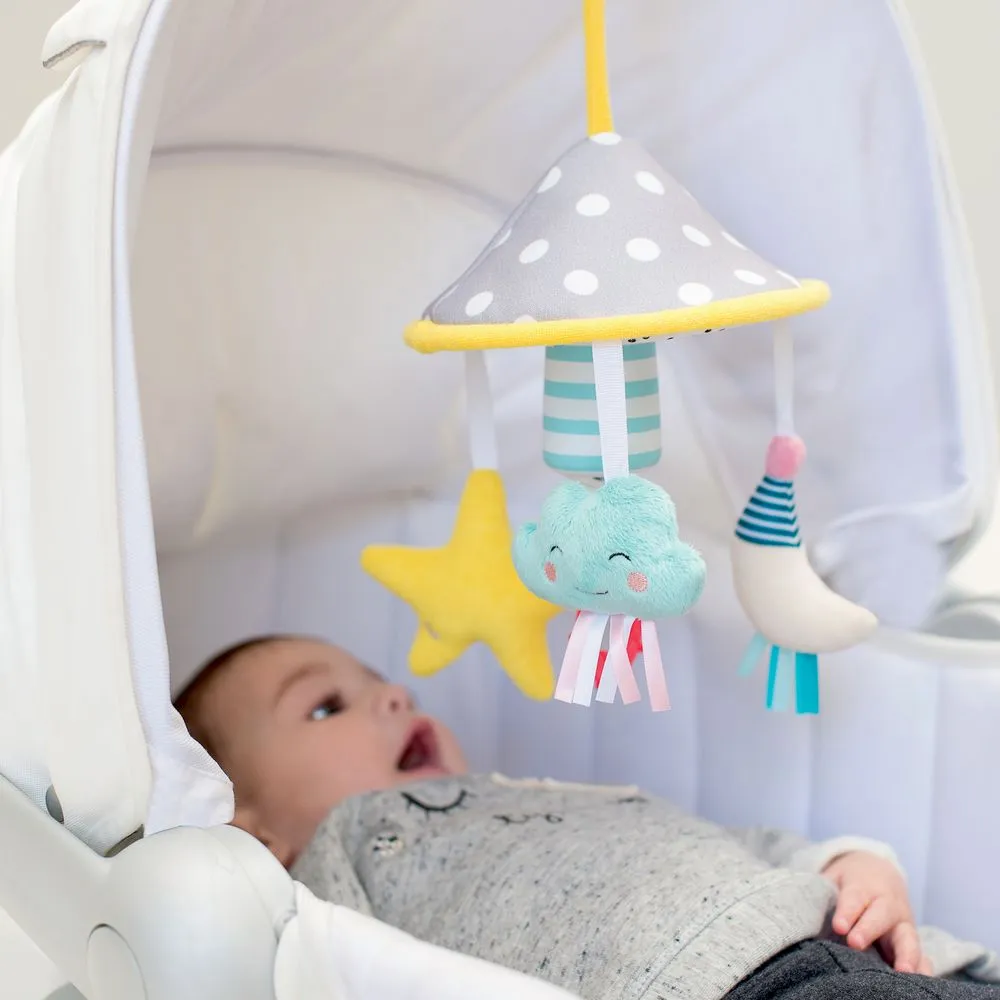 Taf Toys Pram Mobile- Mini Moon