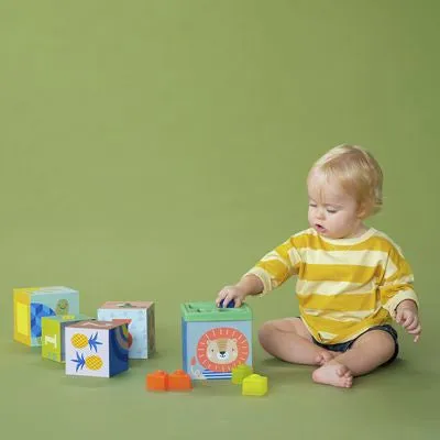 Taf Toys Savannah Sort & Stack