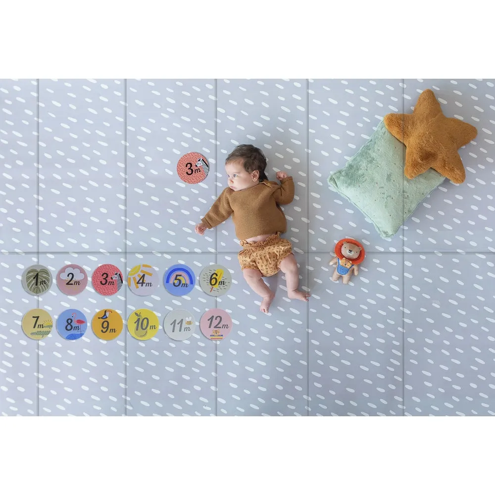 Taf Toys Savannah Super Size Foam Playmat