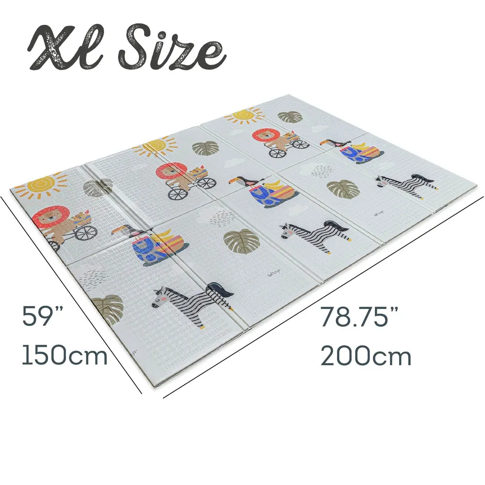 Taf Toys Savannah Super Size Foam Playmat