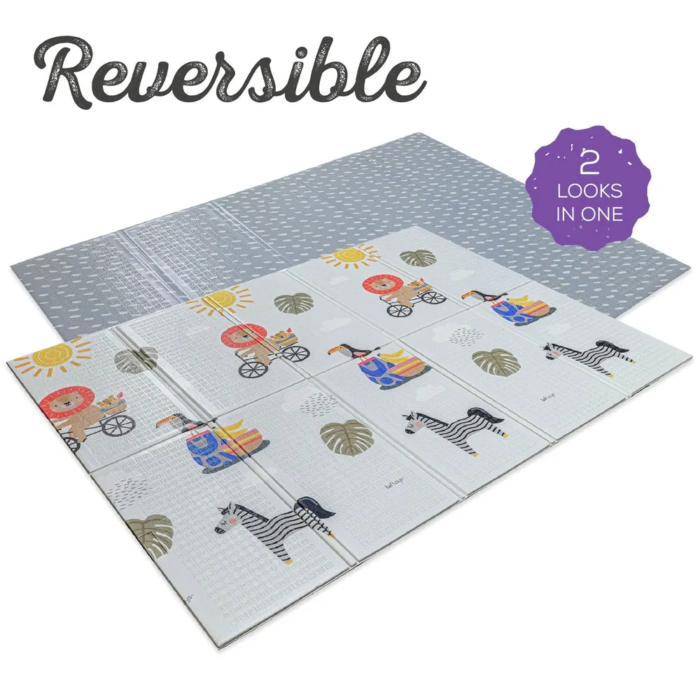 Taf Toys Savannah Super Size Foam Playmat