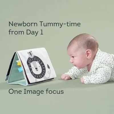 Taf Toys Savannah Tummy Time Book