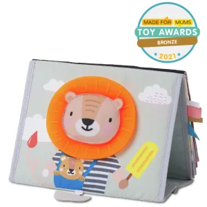 Taf Toys Savannah Tummy Time Book