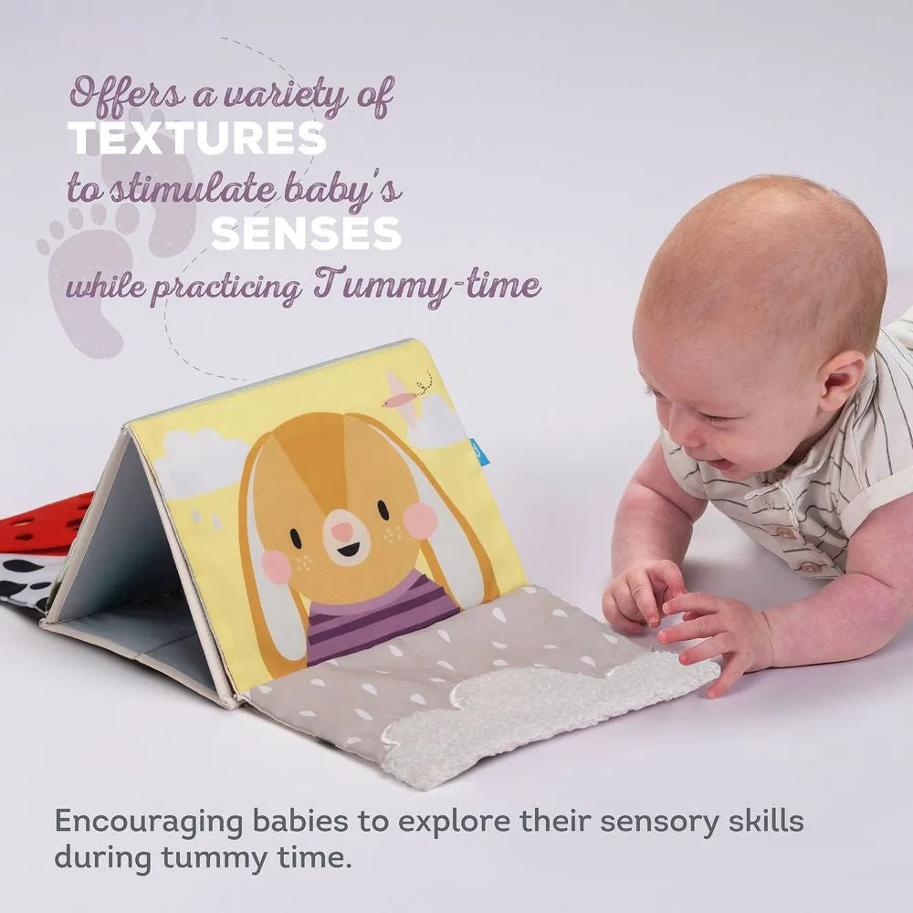 Taf Toys Tummy Time Sensory Book