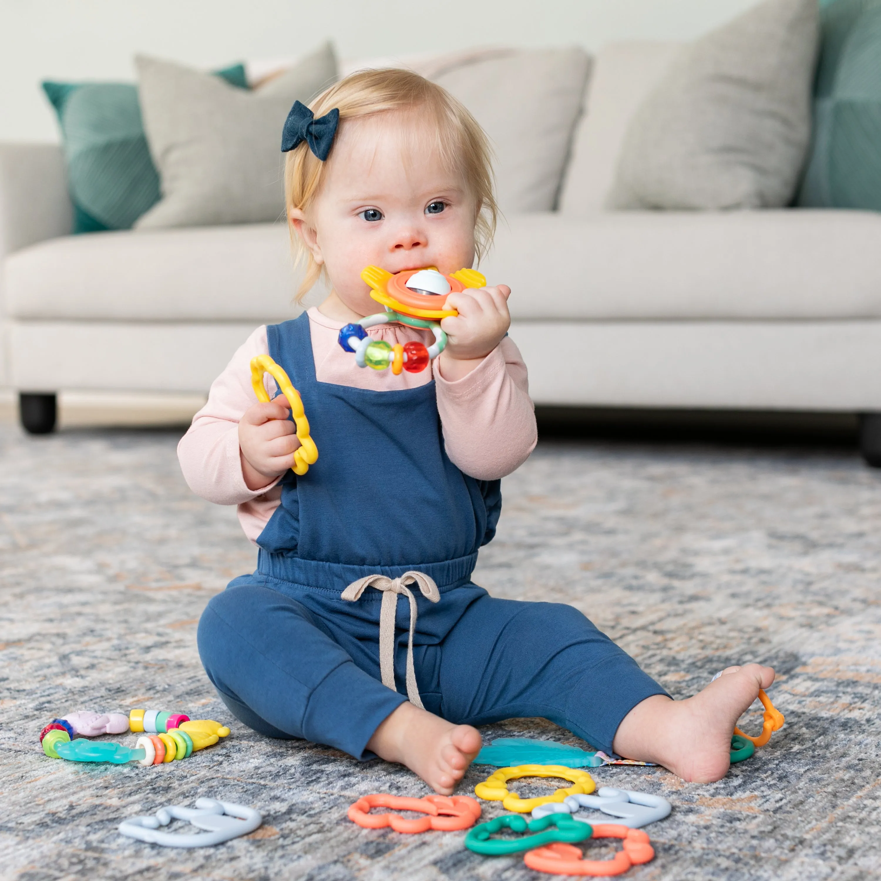 Teethers & Rattles Baby Gift Set™
