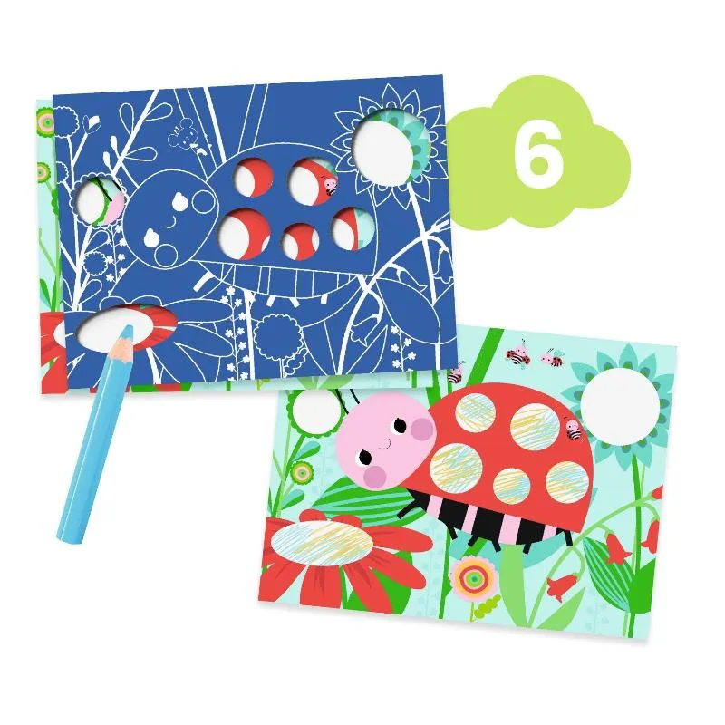 The mouse and his friends - Craft Set