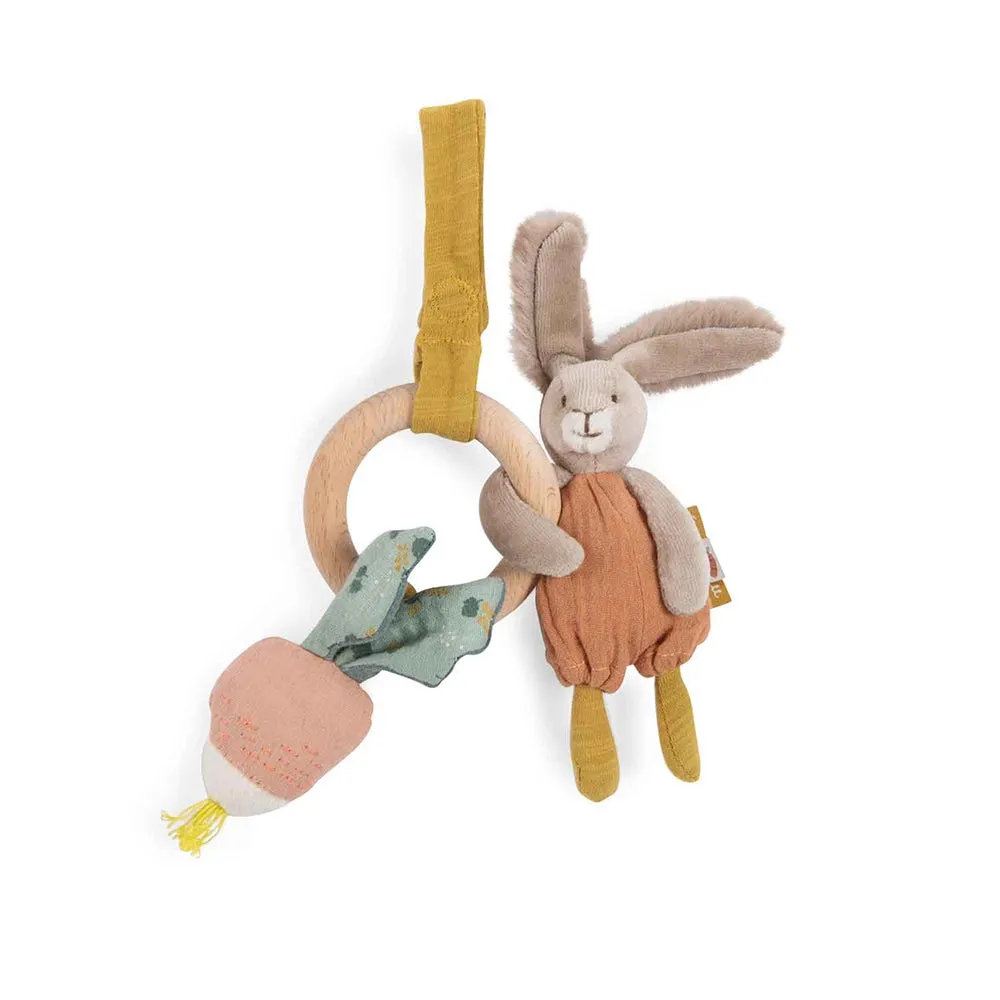 Three Little Rabbits - Activity Toy.