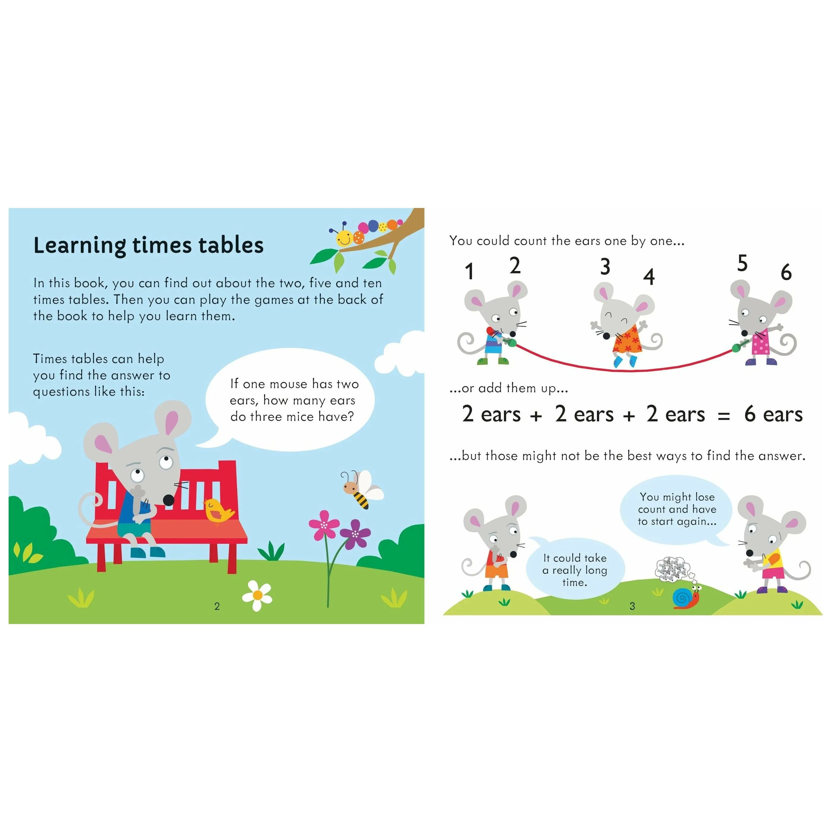 Times Table Matching Game