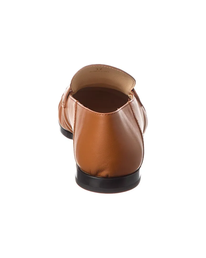 TOD’s Gomma Leather Loafer