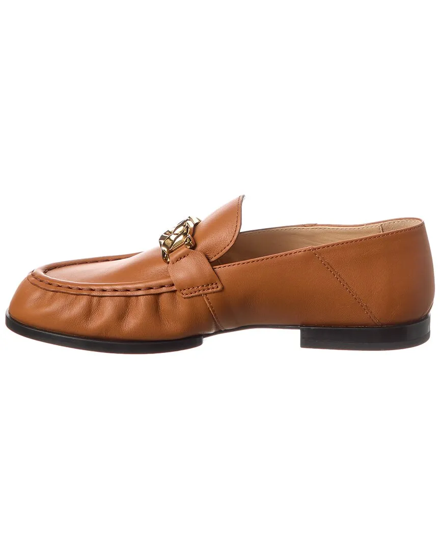 TOD’s Gomma Leather Loafer